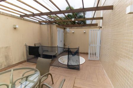 Apartamento à venda com 196m², 3 quartos e 2 vagasÁrea comum