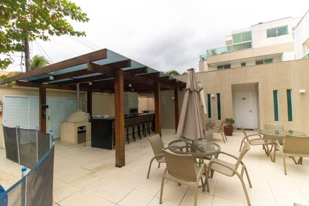 Apartamento à venda com 196m², 3 quartos e 2 vagasÁrea comum