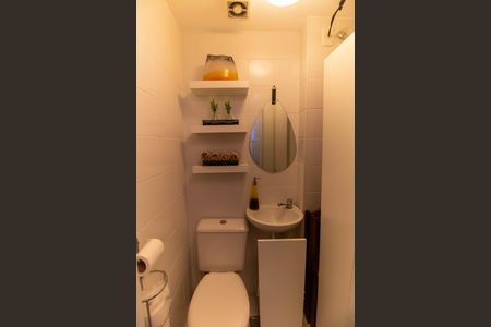 Apartamento à venda com 196m², 3 quartos e 2 vagasBanheiro de serviço