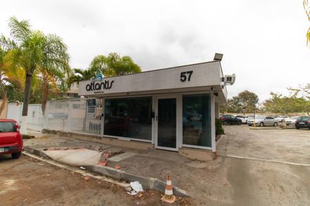 Apartamento à venda com 196m², 3 quartos e 2 vagasFachada