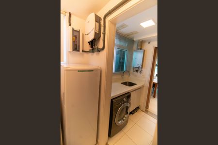 Apartamento à venda com 196m², 3 quartos e 2 vagasQuarto de Serviço