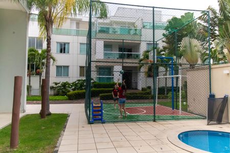 Apartamento à venda com 196m², 3 quartos e 2 vagasÁrea comum
