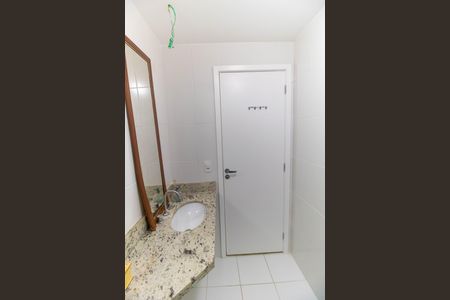 Apartamento à venda com 196m², 3 quartos e 2 vagasBanheiro da Suíte 2