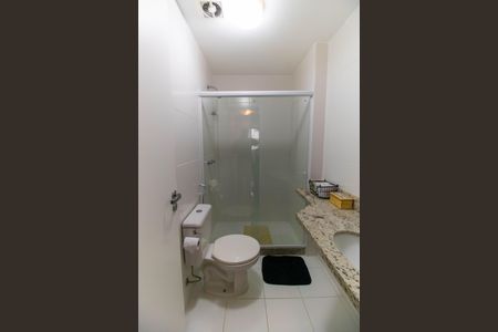 Apartamento à venda com 196m², 3 quartos e 2 vagasBanheiro da Suíte 2