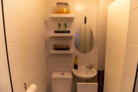 Apartamento à venda com 196m², 3 quartos e 2 vagasBanheiro de serviço