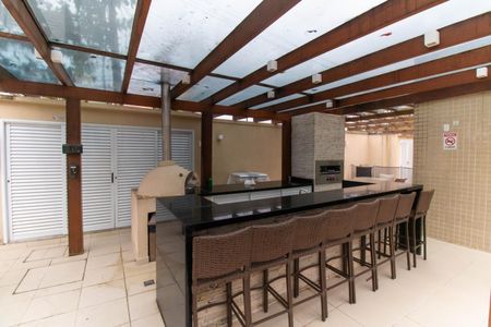 Apartamento à venda com 196m², 3 quartos e 2 vagasÁrea comum