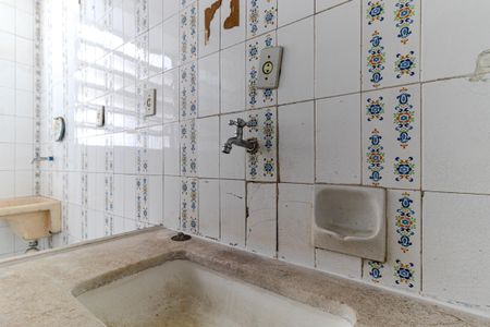 Studio para alugar com 40m², 1 quarto e sem vaga Studio para alugar com 40m², 1 quarto e sem vagaCozinha