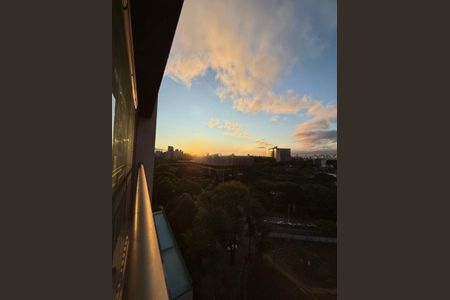 Studio à venda com 35m², 1 quarto e sem vaga
