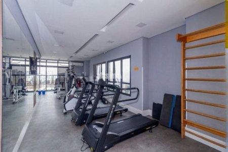 Apartamento à venda com 31m², 1 quarto e 1 vaga