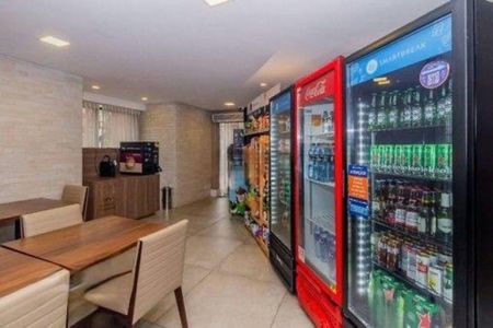 Apartamento à venda com 31m², 1 quarto e 1 vaga