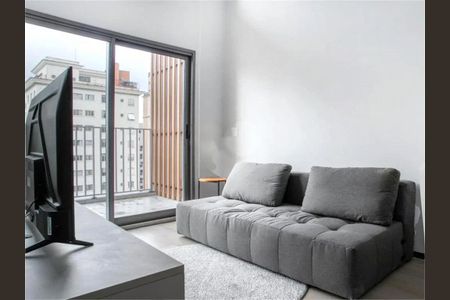 Apartamento à venda com 1 quarto, 42m² em Jardim Paulista, São Paulo