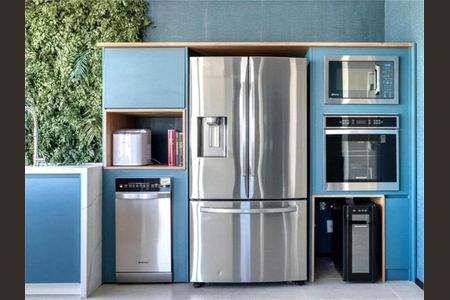 Apartamento à venda com 1 quarto, 42m² em Jardim Paulista, São Paulo