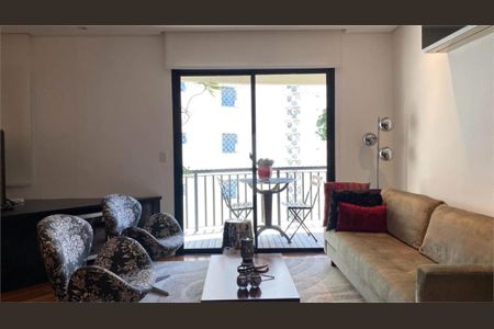 Apartamento à venda com 2 quartos, 94m² em Indianópolis, São Paulo