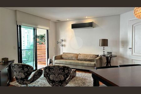 Apartamento à venda com 2 quartos, 94m² em Indianópolis, São Paulo