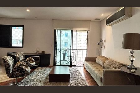 Apartamento à venda com 2 quartos, 94m² em Indianópolis, São Paulo