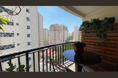 Apartamento à venda com 2 quartos, 94m² em Indianópolis, São Paulo