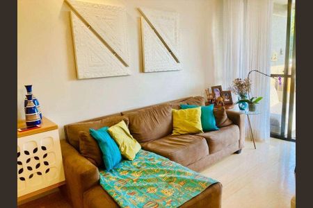 Apartamento à venda com 3 quartos, 111m² em Lagoa, Rio de Janeiro