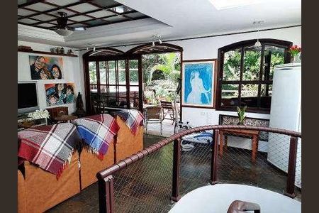 Apartamento à venda com 4 quartos, 224m² em Lagoa, Rio de Janeiro