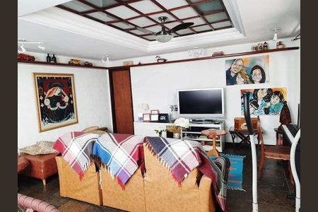 Apartamento à venda com 4 quartos, 224m² em Lagoa, Rio de Janeiro