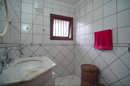 Casa à venda com 150m², 3 quartos e 2 vagasBanheiro da Suíte