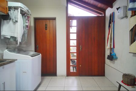 Casa à venda com 150m², 3 quartos e 2 vagasÁrea de Serviço