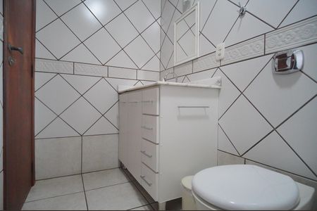 Casa à venda com 150m², 3 quartos e 2 vagasBanheiro 1