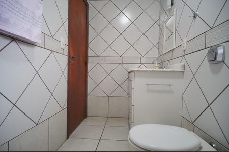 Casa à venda com 150m², 3 quartos e 2 vagasBanheiro 1