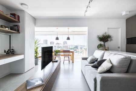 Apartamento à venda com 1 quarto, 64m² em Jardim da Gloria, São Paulo