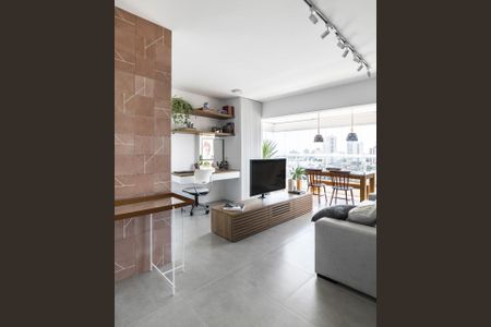 Apartamento à venda com 1 quarto, 64m² em Jardim da Gloria, São Paulo