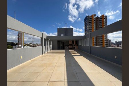 Apartamento à venda com 54m², 2 quartos e 1 vaga Apartamento à venda com 54m², 2 quartos e 1 vagaÁrea comum - Churrasqueira
