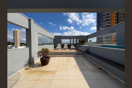 Apartamento à venda com 54m², 2 quartos e 1 vaga Apartamento à venda com 54m², 2 quartos e 1 vagaÁrea comum - Piscina