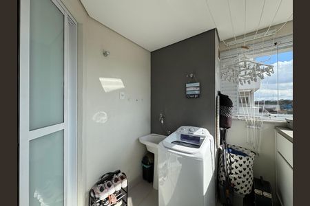 Apartamento à venda com 54m², 2 quartos e 1 vaga Apartamento à venda com 54m², 2 quartos e 1 vagaLavanderia