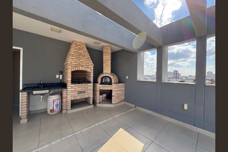 Apartamento à venda com 54m², 2 quartos e 1 vaga Apartamento à venda com 54m², 2 quartos e 1 vagaÁrea comum - Churrasqueira