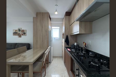Apartamento à venda com 54m², 2 quartos e 1 vaga Apartamento à venda com 54m², 2 quartos e 1 vagaCozinha