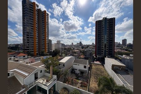 Apartamento à venda com 54m², 2 quartos e 1 vaga Apartamento à venda com 54m², 2 quartos e 1 vagaVista da Sacada