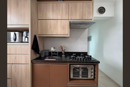 Apartamento à venda com 54m², 2 quartos e 1 vaga Apartamento à venda com 54m², 2 quartos e 1 vagaCozinha