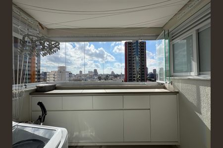 Apartamento à venda com 54m², 2 quartos e 1 vaga Apartamento à venda com 54m², 2 quartos e 1 vagaLavanderia