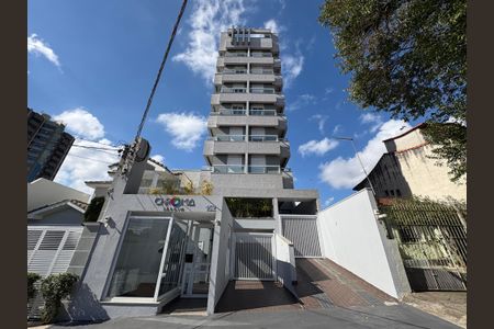 Apartamento à venda com 54m², 2 quartos e 1 vaga Apartamento à venda com 54m², 2 quartos e 1 vagaFachada