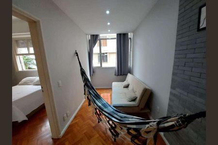 Apartamento à venda com 1 quarto, 48m² em Copacabana, Rio de Janeiro