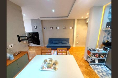 Apartamento à venda com 1 quarto, 48m² em Copacabana, Rio de Janeiro