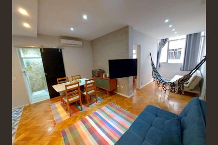 Apartamento à venda com 1 quarto, 48m² em Copacabana, Rio de Janeiro