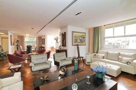 Apartamento à venda com 4 quartos, 203m² em Copacabana, Rio de Janeiro