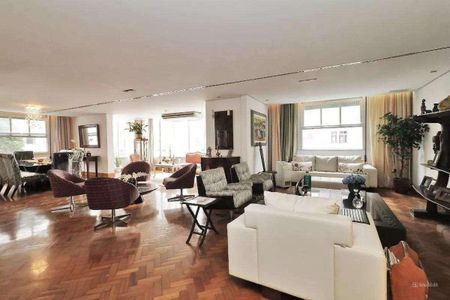 Apartamento à venda com 4 quartos, 203m² em Copacabana, Rio de Janeiro