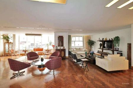 Apartamento à venda com 4 quartos, 203m² em Copacabana, Rio de Janeiro