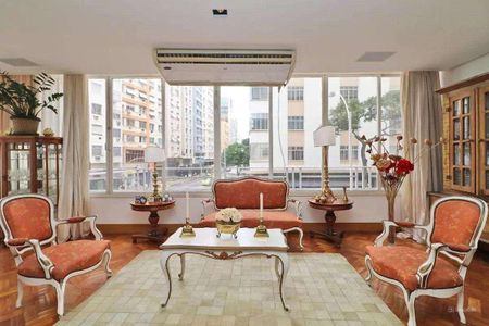 Apartamento à venda com 4 quartos, 203m² em Copacabana, Rio de Janeiro