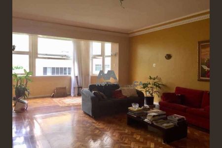 Apartamento à venda com 3 quartos, 180m² em Copacabana, Rio de Janeiro