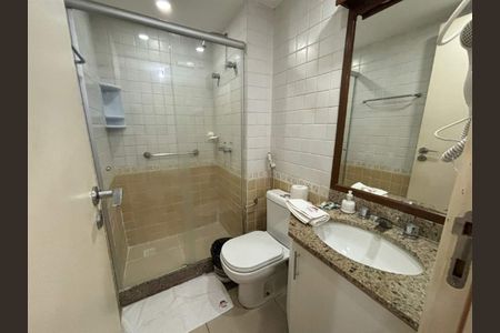 Apartamento à venda com 56m², 1 quarto e 1 vaga