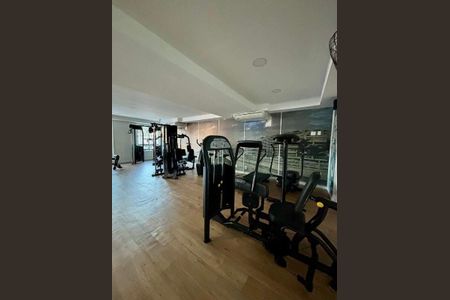 Apartamento à venda com 56m², 1 quarto e 1 vaga