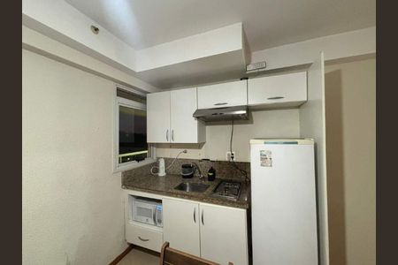 Apartamento à venda com 56m², 1 quarto e 1 vaga