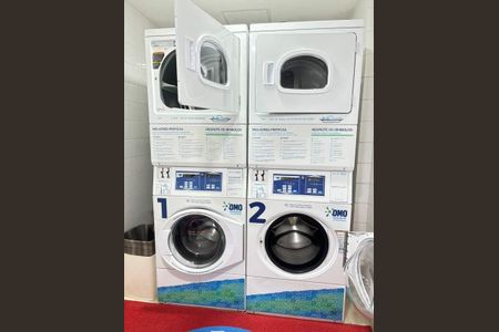 Apartamento à venda com 56m², 1 quarto e 1 vaga